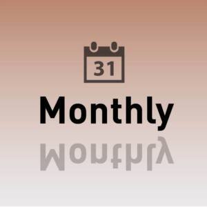 Personal Mastery - Monthly